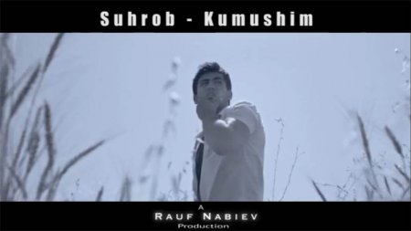 Suhrob - Kumushim (Official HD Teaser)