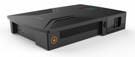 Yangi Zotac VR Go kompyuter-ryugzagi avvalgisiga nisbatan ancha yengil va samaraliroq