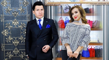 Shahzoda Muhammedova xonanda Qilichbek Madaliev bilan duet kuyladi(Video)