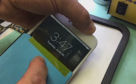 iPhone 6 dagi “tach-xastalik”ni bartaraf qilish uchun foydalanuvchilarning o‘zlari pul to‘laydi