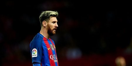 Lionel Messi sog`lig`idagi kichik muammodan keyin maydonga qaytishga tayyor