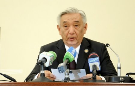 Shavkat Mirziyoyev Ozbekiston Prezidenti etib saylandi
