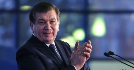 Shavkat Mirziyoyev 2017 yil nomini e`lon qildi