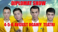 Diplomat Show 2016