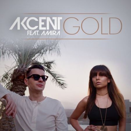 Akcent feat. Amira - Gold (Official HD Video)