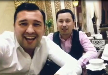 Sardor Rahimxon va Bunyodbek Saidovdan kutilmagan duet (Video)