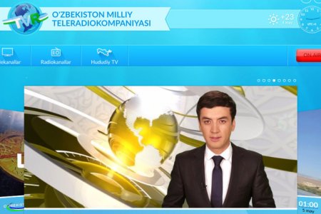 Shavkat Mirziyoyev “O‘zbekiston 24” teleradiokanalini tashkil etish haqidagi qarorni imzoladi