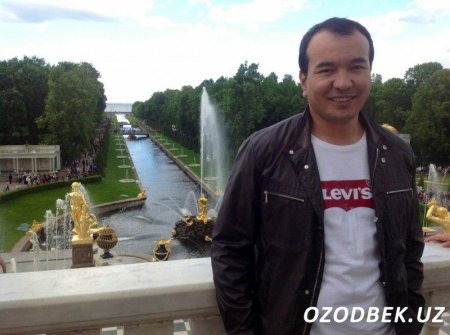 Ozodbek Nazarbekov iyulda Moskvada konsert beradi