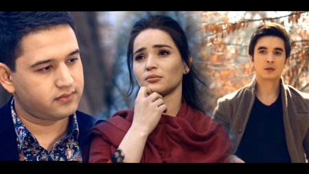 Odilbek Abdullaev - Ne Bo'ldi (Official Video)