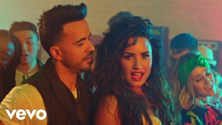 Luis Fonsi ft Demi Lovato - Echame la Culpa