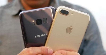 Apple ва Samsung: ниҳоят ярашишга қарор қилишди