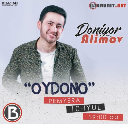 Doniyorbek Alimov - Oydono