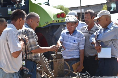 Qoraqalpog‘istonda yosh fermerlar uchun seminar-trening o‘tkaziladi