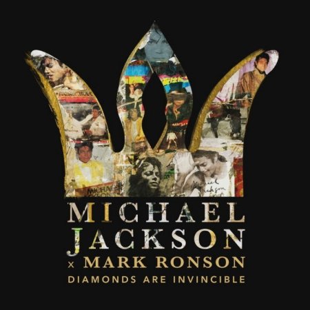 Michael Jackson ft Mark Ronson - Diamonds are Invincible