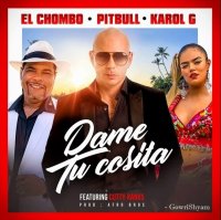 Pitbull ft. El Chombo & Karol G & Cutty Ranks - Dame Tu Cosita
