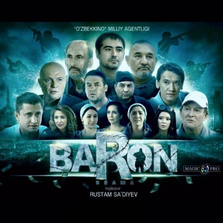 Rustam Sadiyev Baron 2 filmining suratga olish ishlari qaysi davlatlarda bolib otishini malum qildi (video)