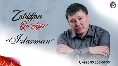 Zohidjon Qo'ziyev - Izlarman