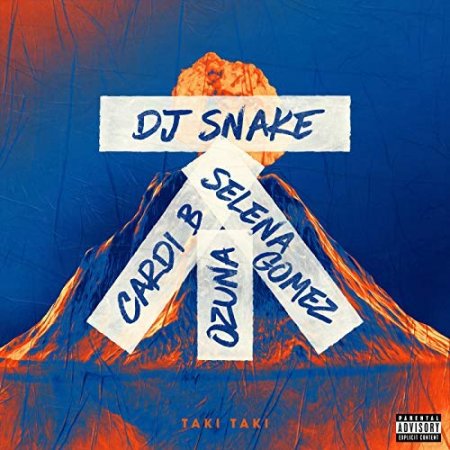 Dj Snake ft. Selena Gomez - Taki Taki