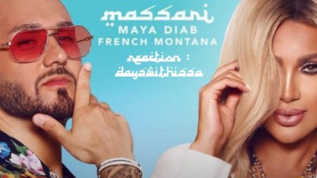 Massari ft. Maya Diab & French Montana - Ya Nour El Ein