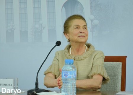 Tatyana Karimova: Dunyoda mehrdan kuchli yana qanday tuygu bor?