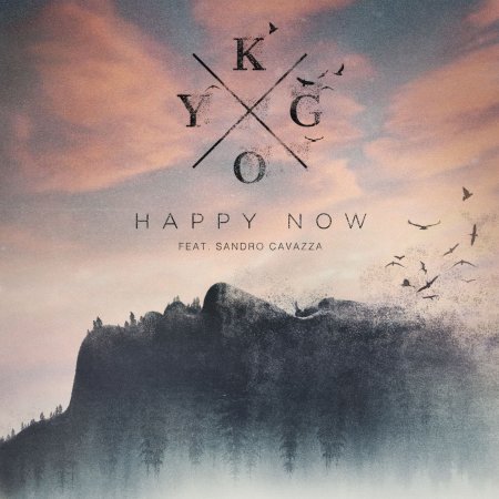 Kygo ft Sandro Cavazza - Happy Now