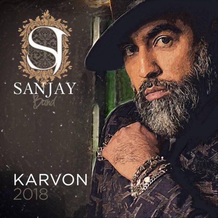 San Jay - Karvon (Cover)