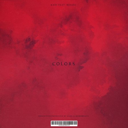 KADI ft. Miyagi - Colors