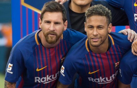 Messi Neymarning «Barselona»ga qaytishi ehtimoliga munosabat bildirdi