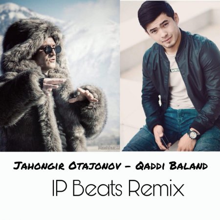 Jahongir Otajonov - Qaddi baland (Remix)