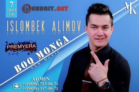 Islombek Alimov - Boq monga