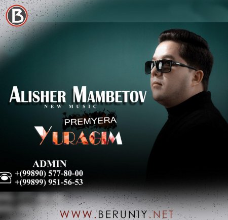 Alisher Mambetov - Yuragim