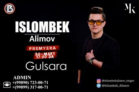 Islombek Alimov - Gulsara