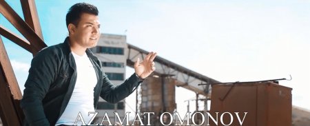 Azamat Omonov - Yo'q dama (Treyler)