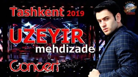 Uzeyir Mehdizade  2019-yilgi konsert dasturi