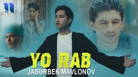 Jasurbek Mavlonov - Yo Rab