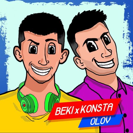 Konsta ft. Beki - Olov