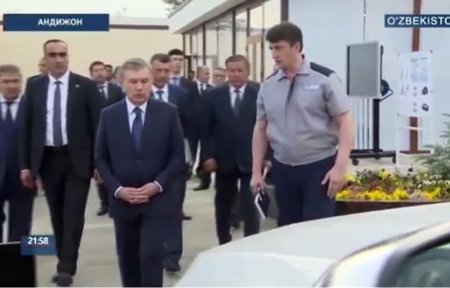 GM Uzbekistan yangi platformadagi uchta yangi modelni ishlab chiqarishni ozlashtiradi