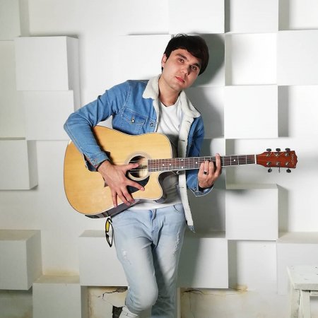 Farruh Gitarist - Maftuna