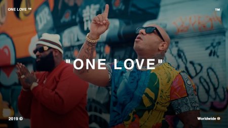 K2 - One Love (ft. Snoop Dogg, DJ Khaled, Rick Ross, MC Kevinho, Ronaldinho)