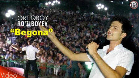 Ortiqboy Ro'ziboyev - Begona (Concert version)