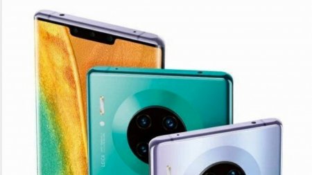 Huawei Mate 30 va Mate 30 Pro smartfonlari taqdimotini o‘tkazdi. AQSh taqiqlari sabab ularda ilk bor servislar yo‘q