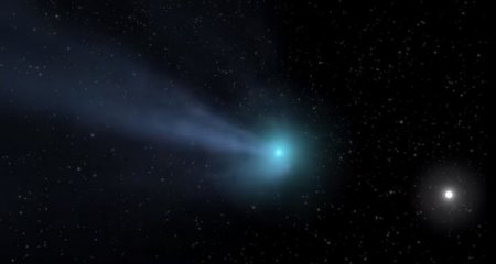 Yulduzlararo kometa zaharli ekan. Yerga nima bo'ladi?