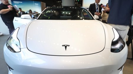 Shanxaydagi Gigafactory haftasiga 1000 dona Tesla elektromobili ishlab chiqaradi
