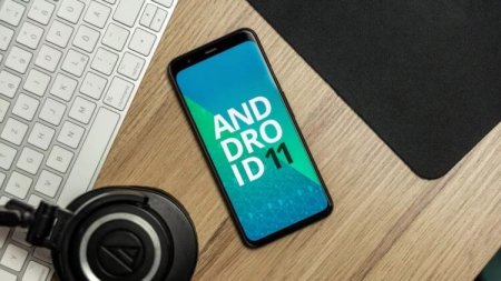 Android 11 operatsion tizimi taqdimoti sanasi ma'lum qilindi