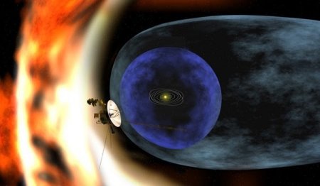Muhandislar Voyager-2 kosmik kemasini 18 mlrd km masofadan turib ta’mirladi