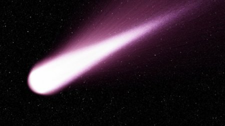 XXI asrning eng yorqin kometasi Yerdan qachon korinishi malum boldi