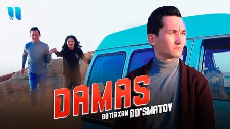 Botirxon Do'smatov - Damasda