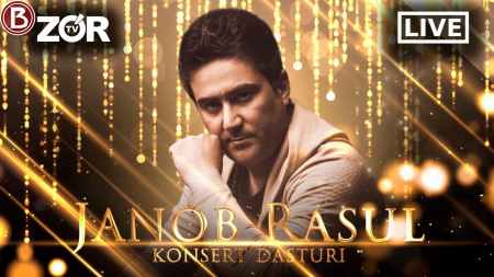 Janob Rasul (Online Konsert dasturi 2020)