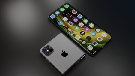 Insayder: Apple egiluvchan smartfon ustida ish olib bormoqda