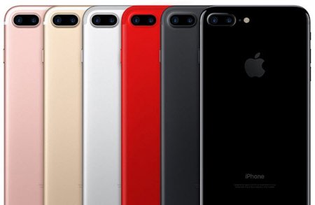 iPhone 7s va iPhone 7s Plus haqida ilk tafsilotlar paydo bo‘ldi